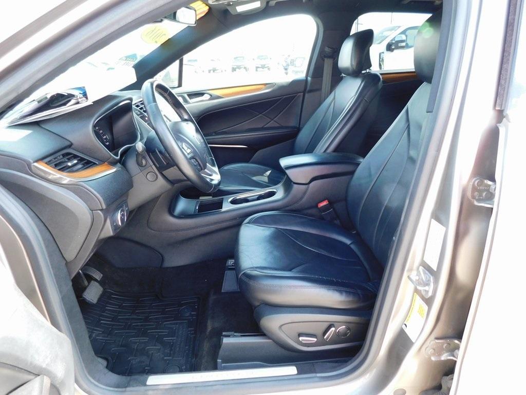 used 2016 Lincoln MKC car, priced at $11,990