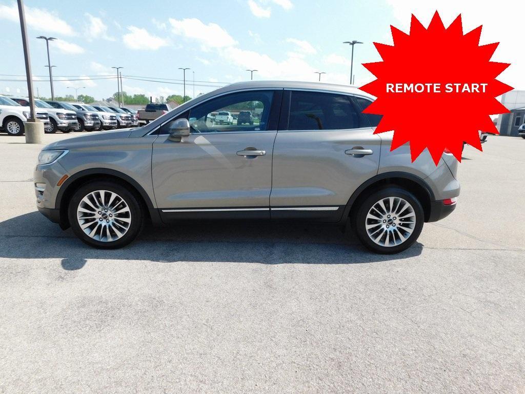 used 2016 Lincoln MKC car, priced at $11,990