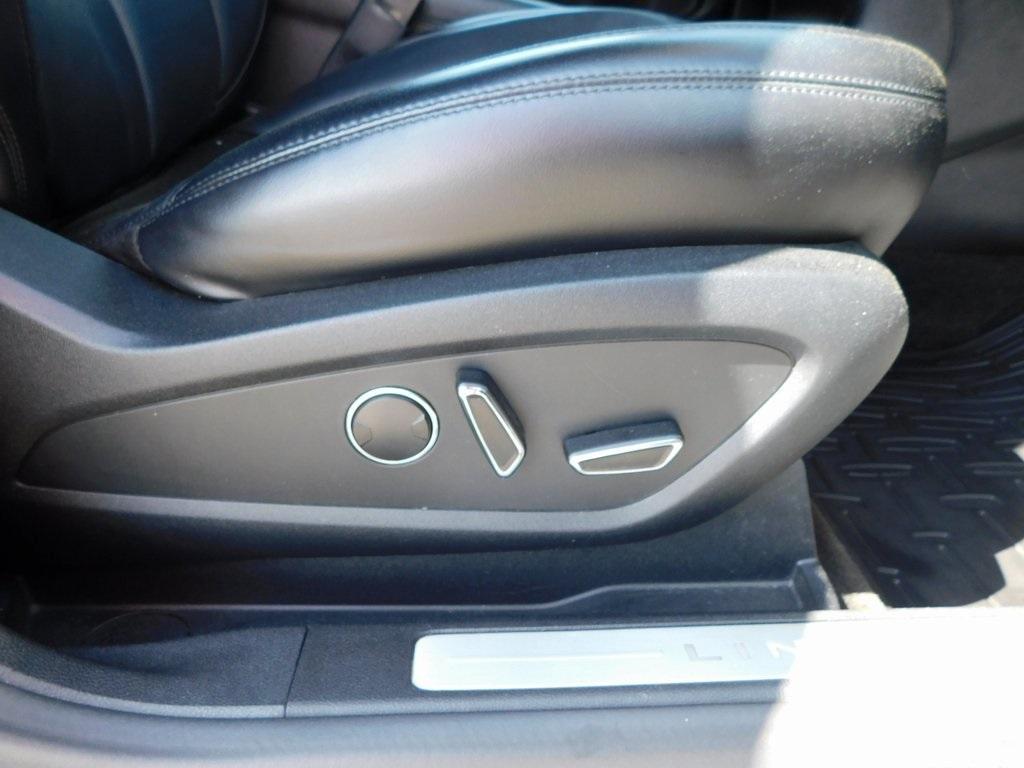 used 2016 Lincoln MKC car, priced at $11,990