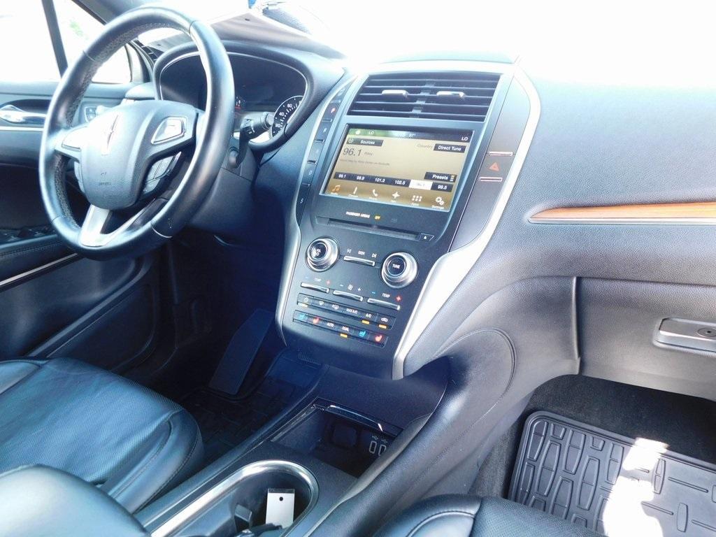 used 2016 Lincoln MKC car, priced at $11,990