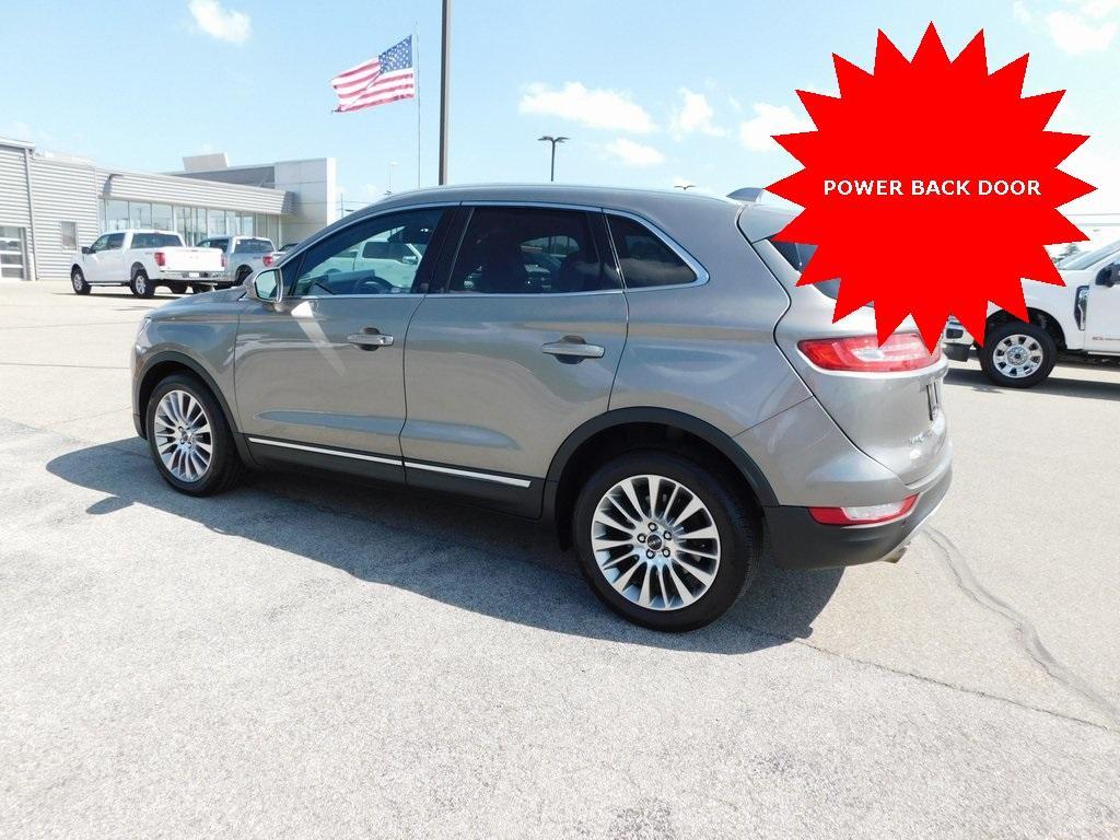 used 2016 Lincoln MKC car, priced at $11,990