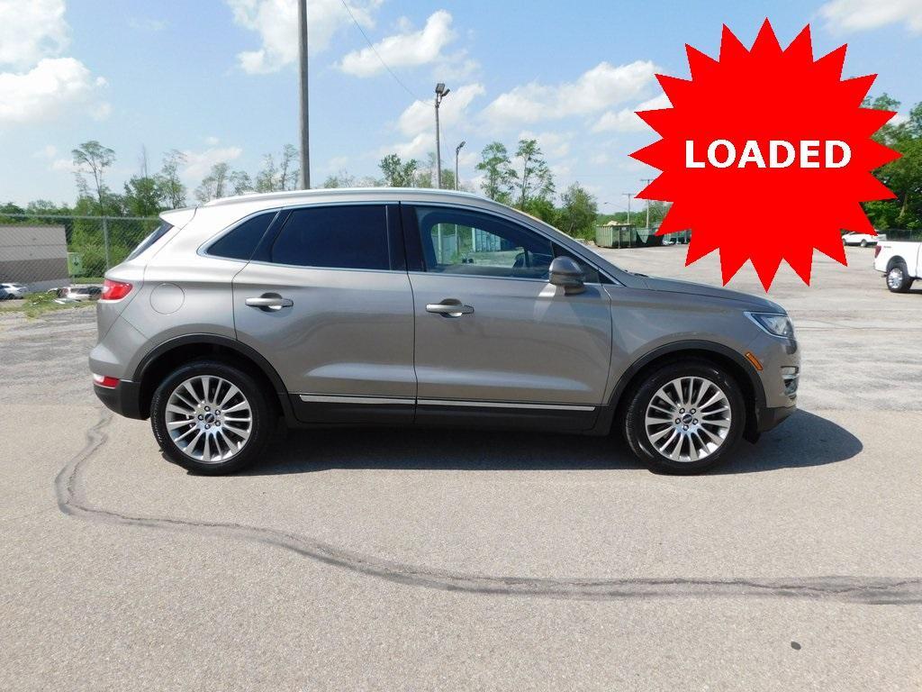 used 2016 Lincoln MKC car, priced at $11,990