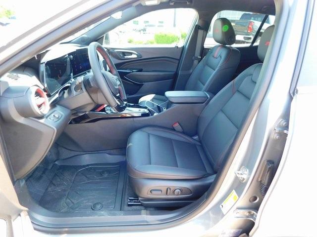 new 2025 Chevrolet Trax car, priced at $26,940