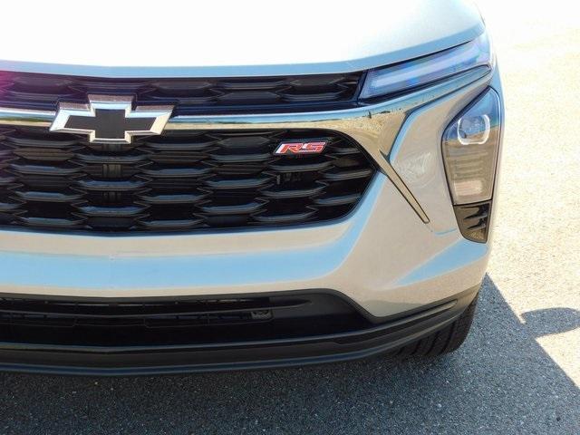 new 2025 Chevrolet Trax car, priced at $26,940