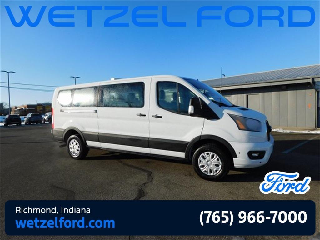 new 2024 Ford Transit-350 car, priced at $61,999