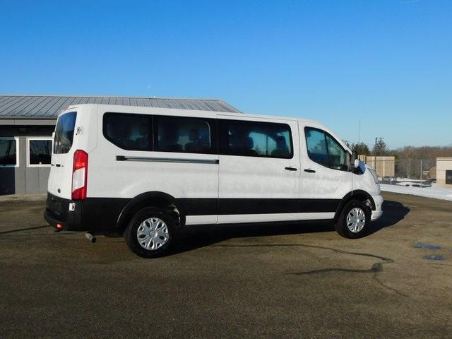 new 2024 Ford Transit-350 car, priced at $61,999