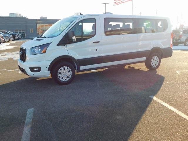 new 2024 Ford Transit-350 car, priced at $61,999