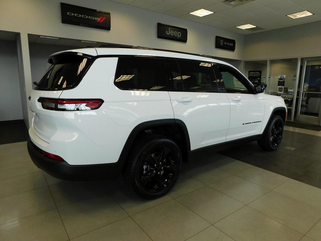 new 2025 Jeep Grand Cherokee L car, priced at $42,293