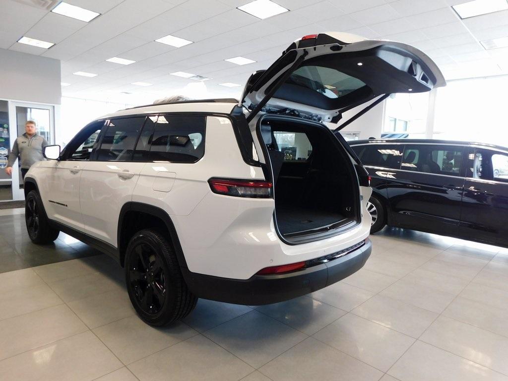 new 2025 Jeep Grand Cherokee L car, priced at $42,293