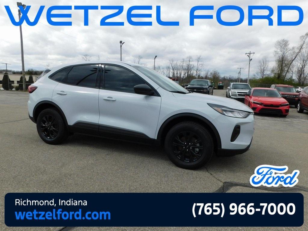 new 2025 Ford Escape car, priced at $31,227
