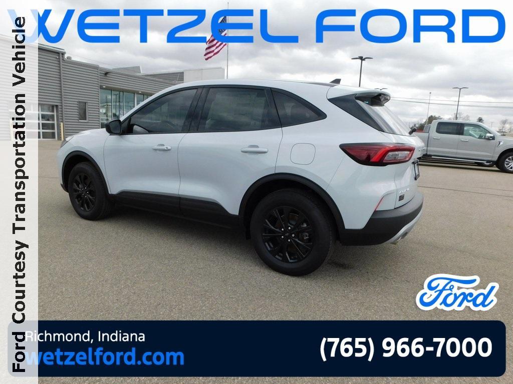new 2025 Ford Escape car, priced at $31,227