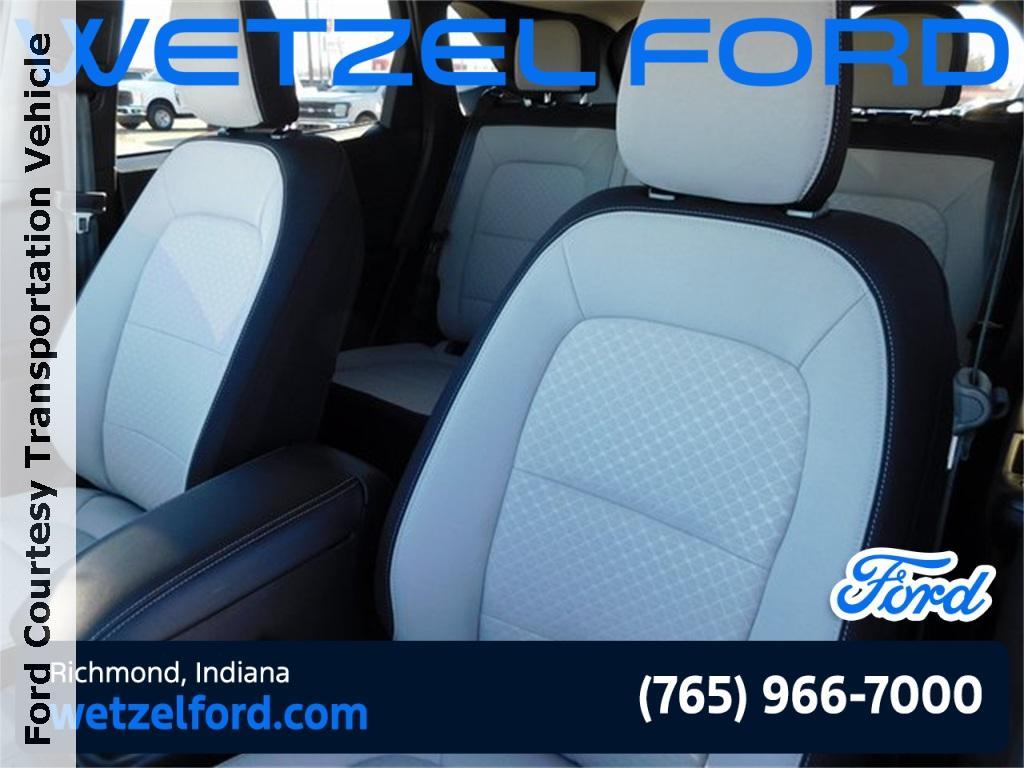 new 2025 Ford Escape car, priced at $31,227