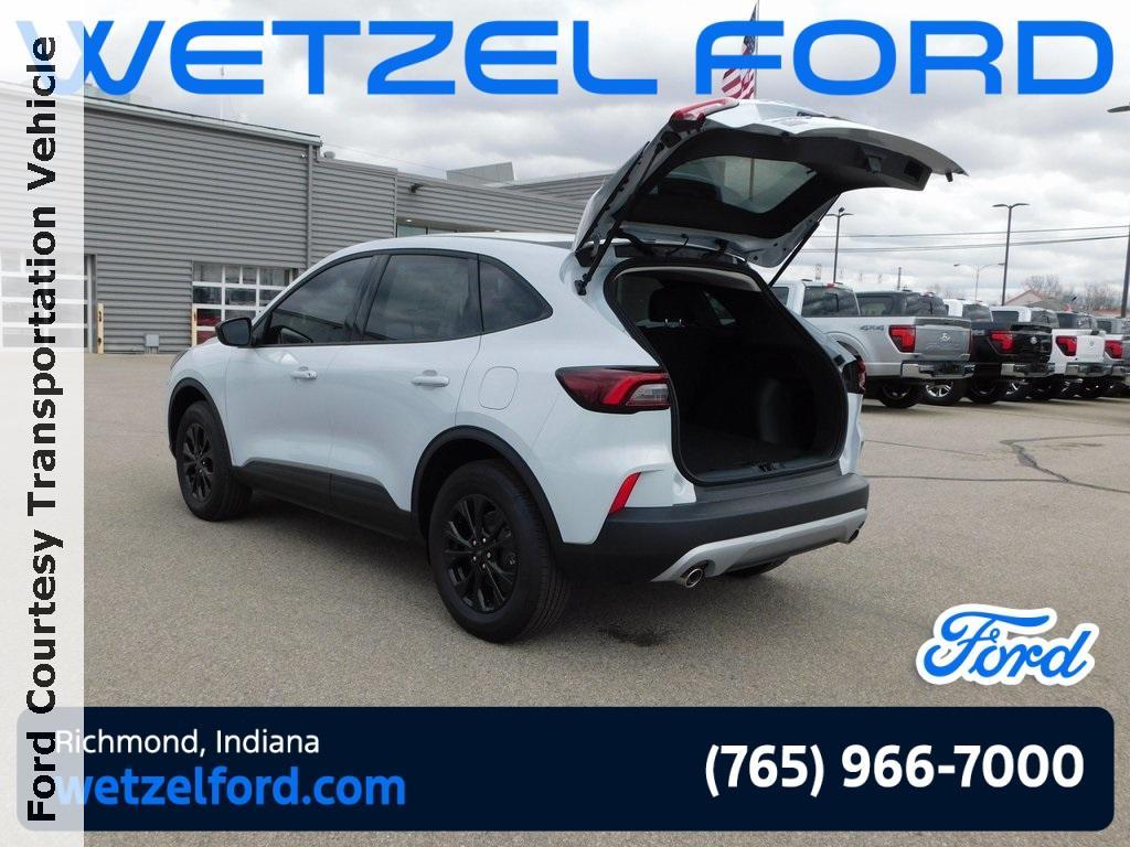 new 2025 Ford Escape car, priced at $31,227