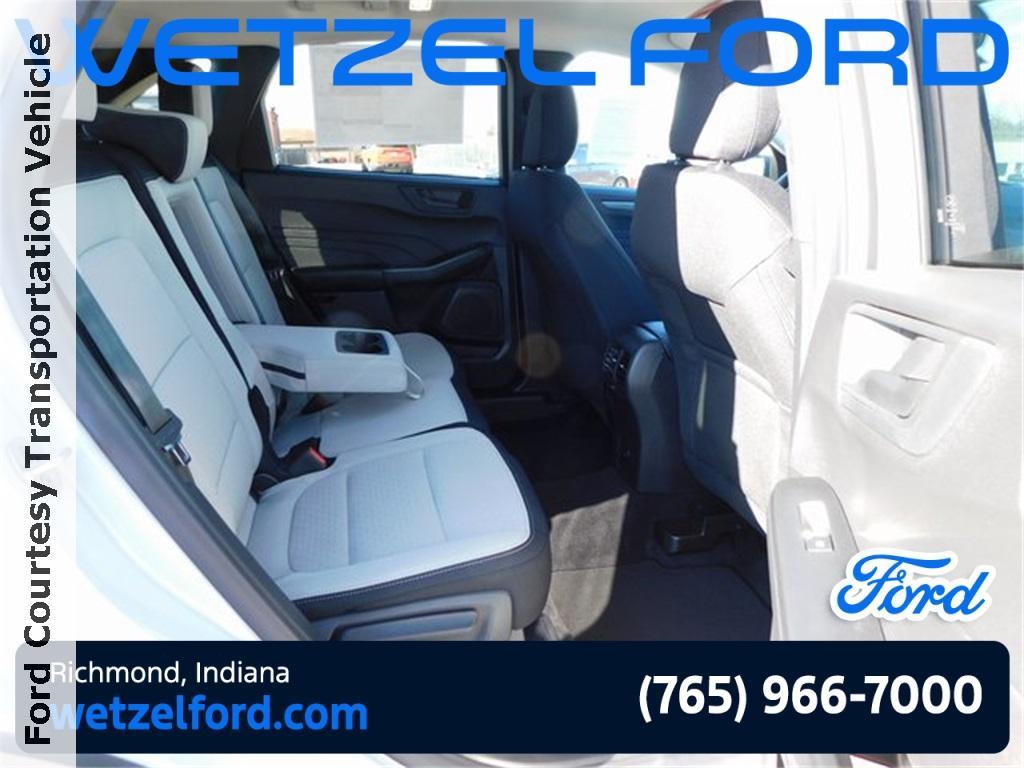 new 2025 Ford Escape car, priced at $31,227
