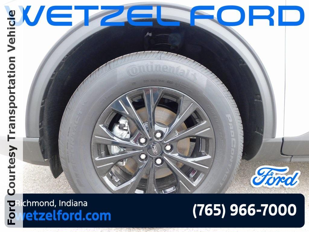 new 2025 Ford Escape car, priced at $31,227