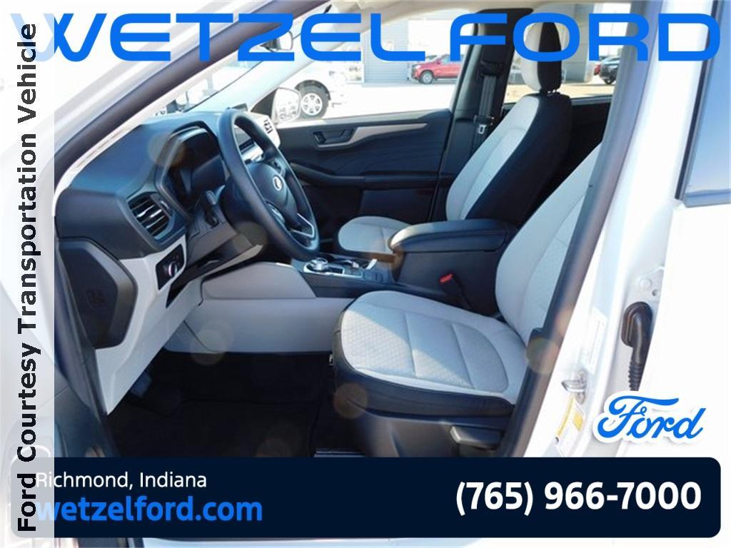 new 2025 Ford Escape car, priced at $31,227