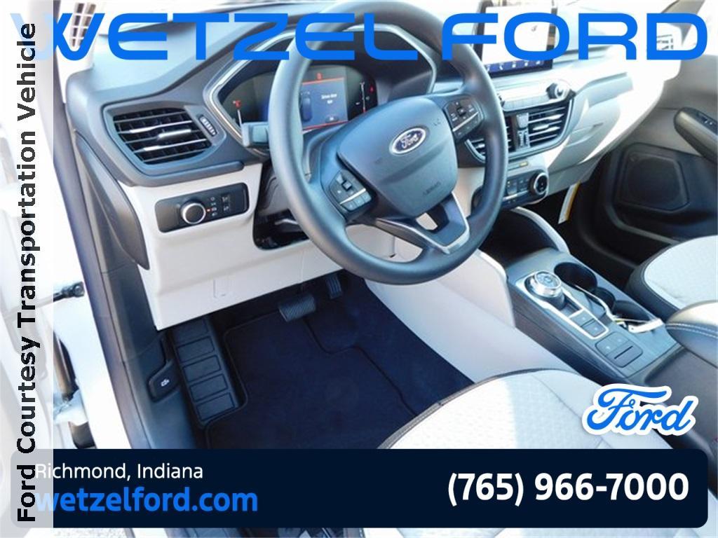 new 2025 Ford Escape car, priced at $31,227