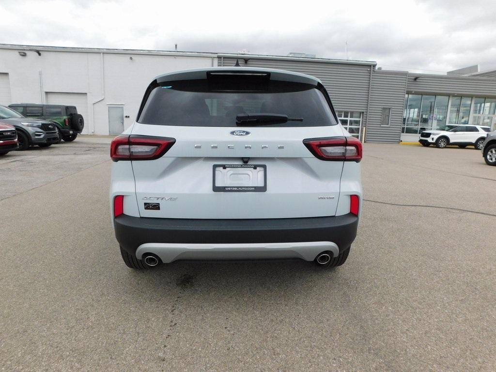 new 2025 Ford Escape car, priced at $31,227