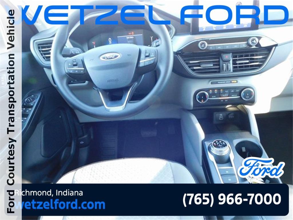 new 2025 Ford Escape car, priced at $31,227