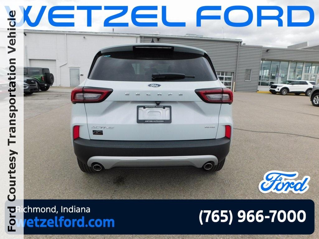 new 2025 Ford Escape car, priced at $31,227