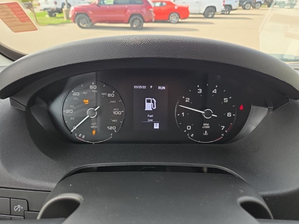 new 2026 Ram ProMaster 2500 car, priced at $49,995