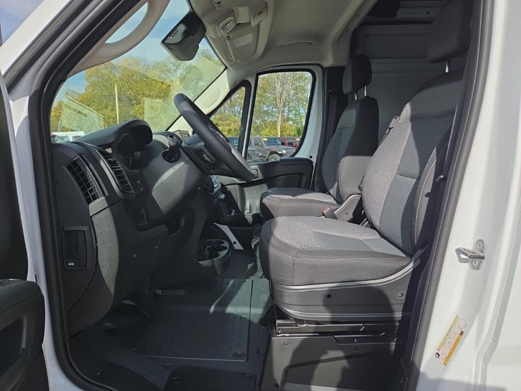 new 2026 Ram ProMaster 2500 car, priced at $49,995
