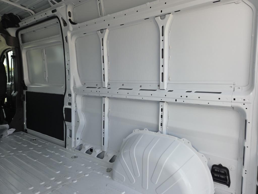 new 2026 Ram ProMaster 2500 car, priced at $49,995