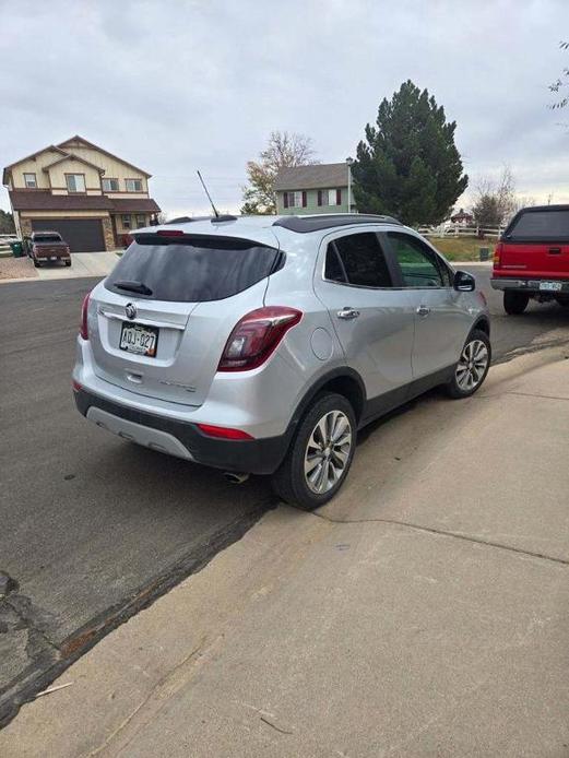 used 2020 Buick Encore car, priced at $17,999