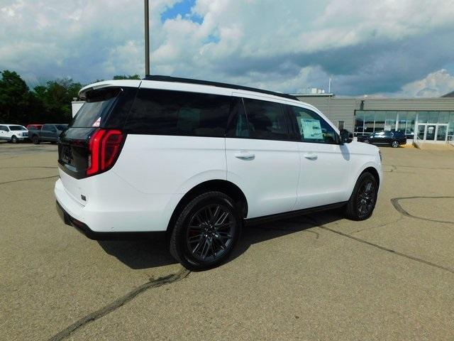 new 2025 Ford Expedition car, priced at $80,197