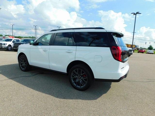 new 2025 Ford Expedition car, priced at $80,197