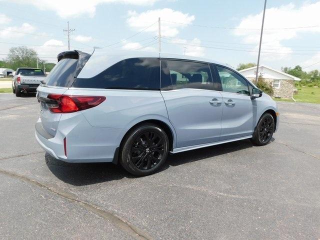 new 2025 Honda Odyssey car, priced at $44,725