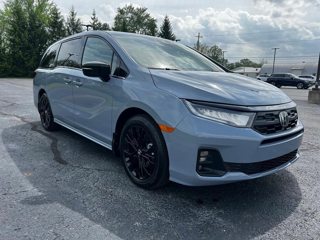 new 2025 Honda Odyssey car, priced at $45,275
