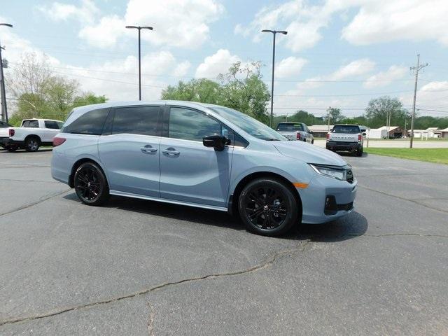 new 2025 Honda Odyssey car, priced at $44,725