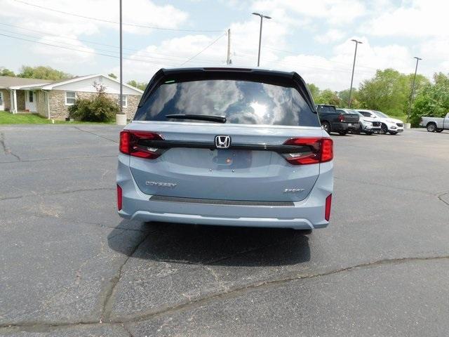 new 2025 Honda Odyssey car, priced at $44,725