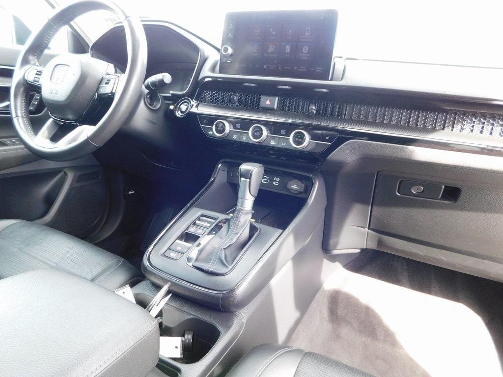 used 2024 Honda CR-V car, priced at $32,500