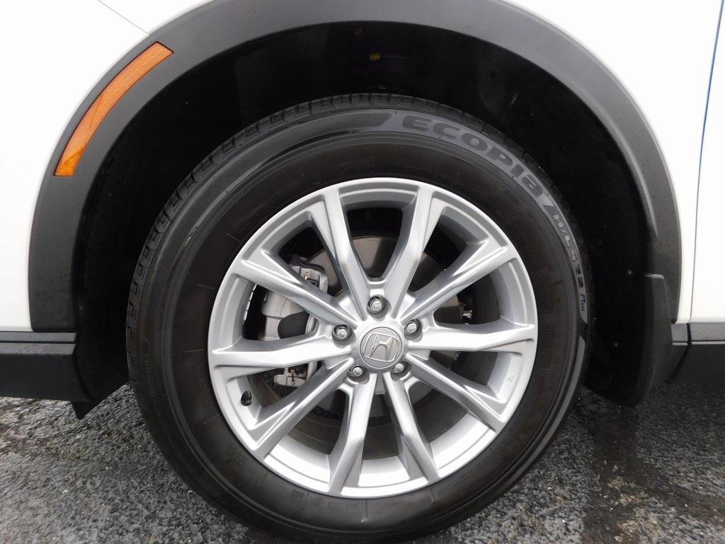 used 2024 Honda CR-V car, priced at $32,500