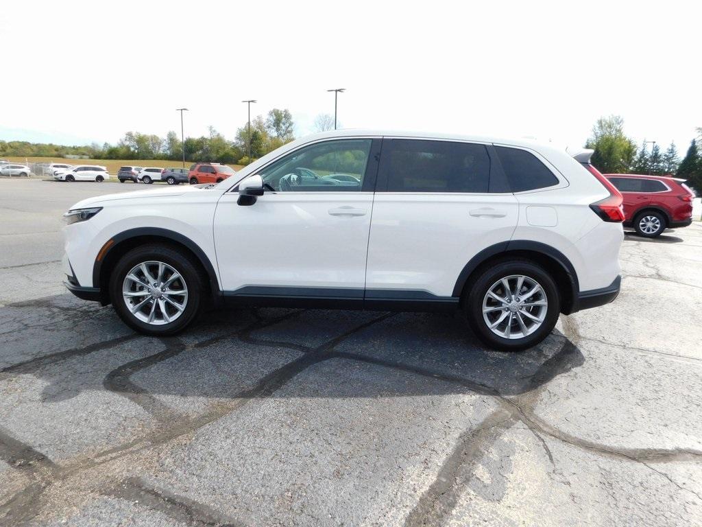 used 2024 Honda CR-V car, priced at $32,500