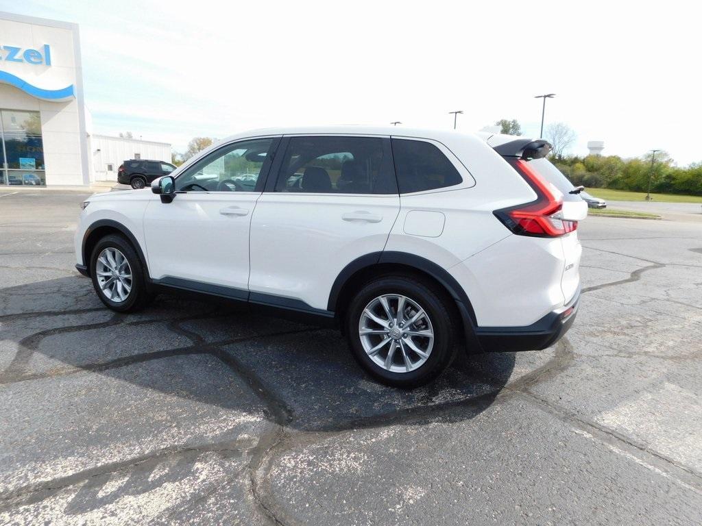 used 2024 Honda CR-V car, priced at $32,500