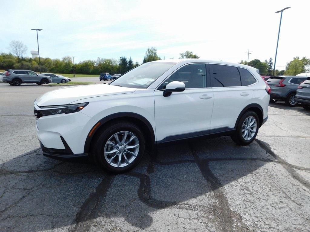 used 2024 Honda CR-V car, priced at $32,500