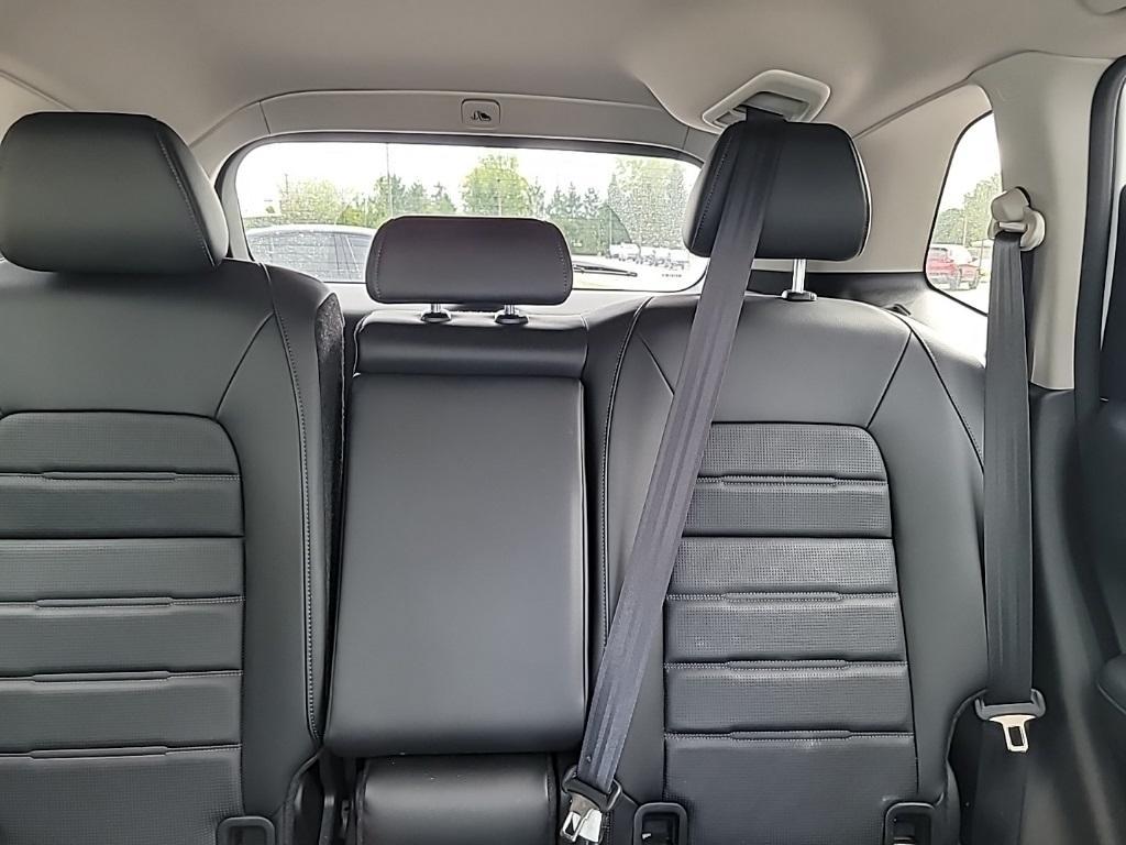 used 2024 Honda CR-V car, priced at $33,999