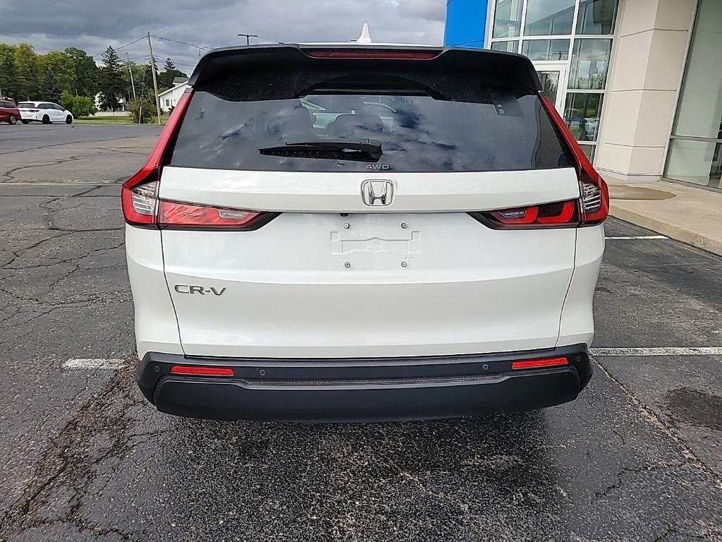 used 2024 Honda CR-V car, priced at $33,999