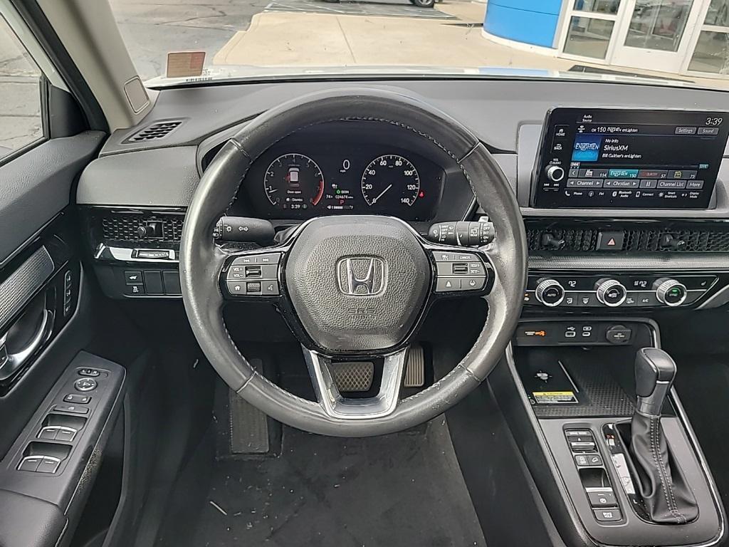 used 2024 Honda CR-V car, priced at $33,999