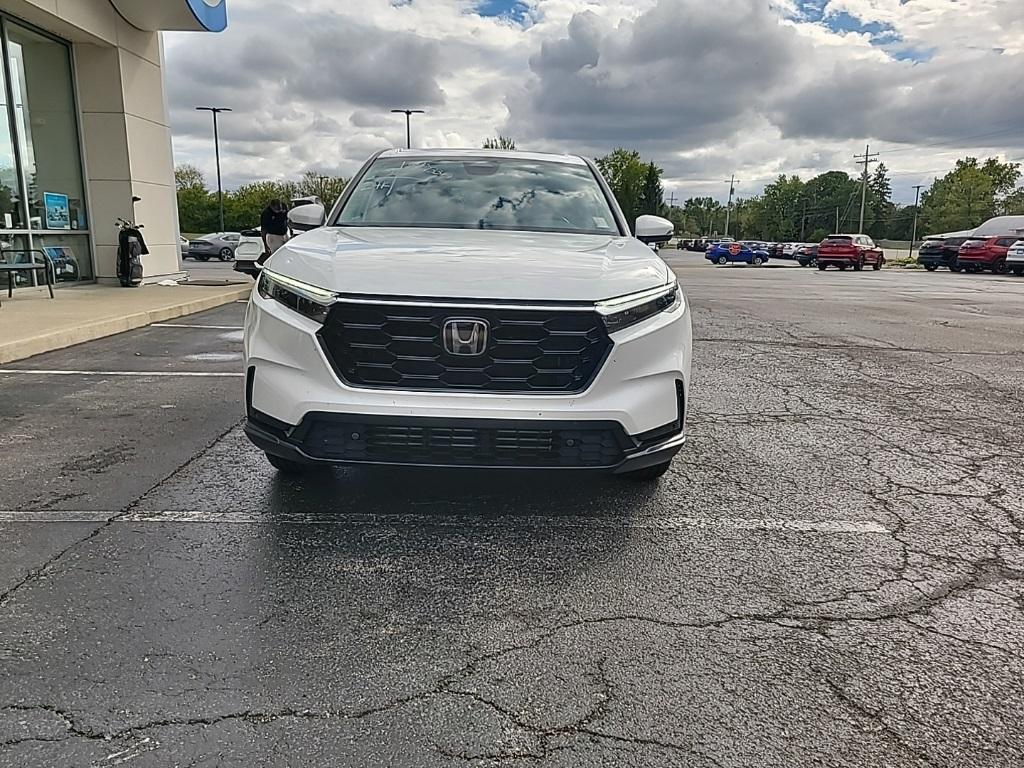 used 2024 Honda CR-V car, priced at $33,999