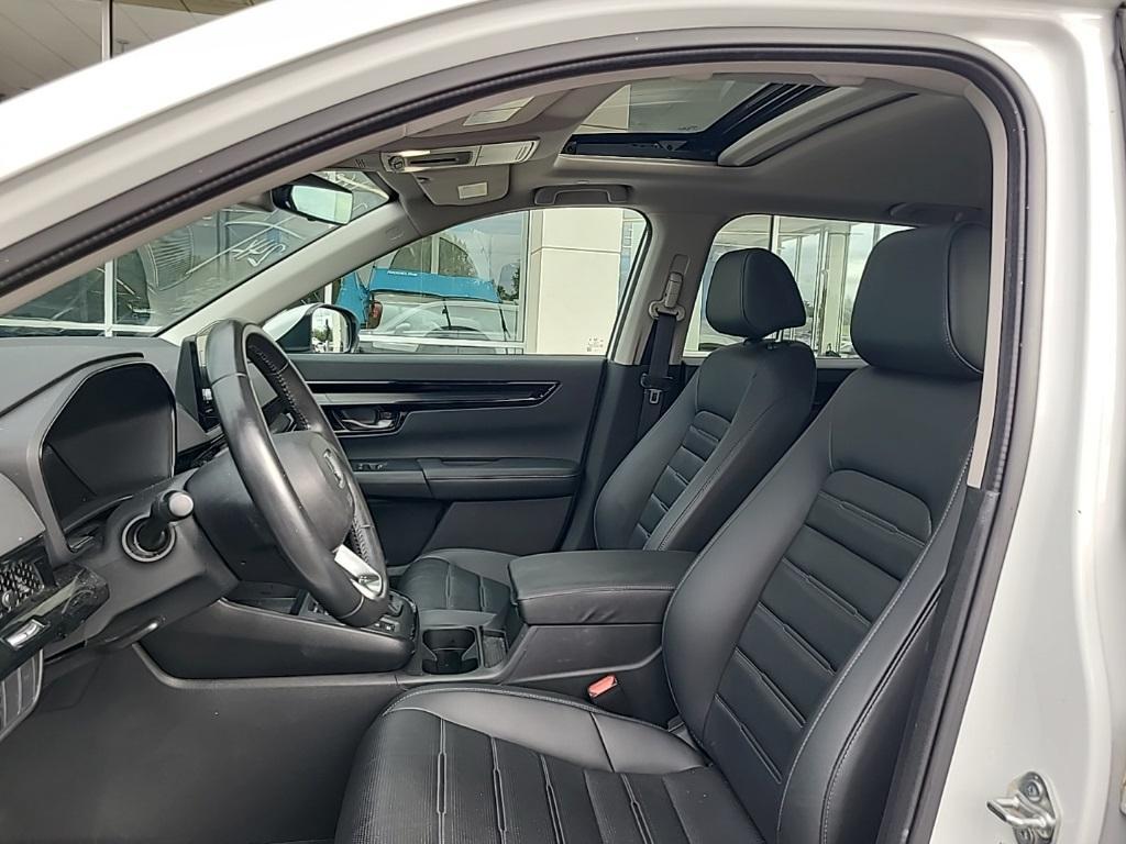 used 2024 Honda CR-V car, priced at $33,999