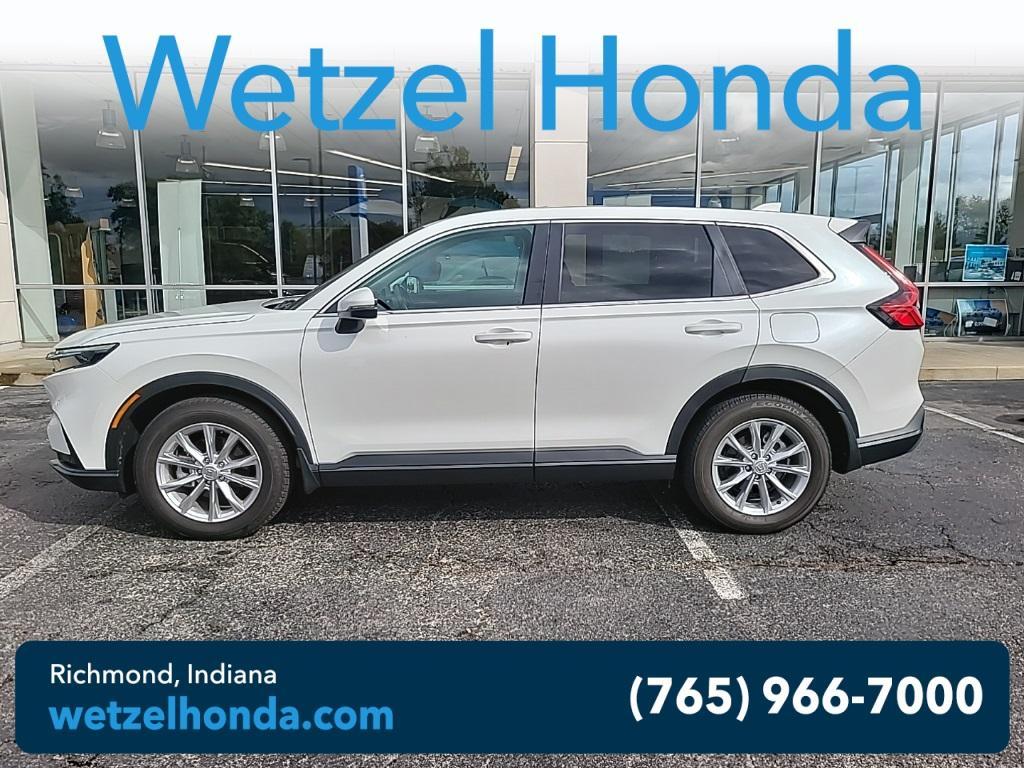 used 2024 Honda CR-V car, priced at $33,999