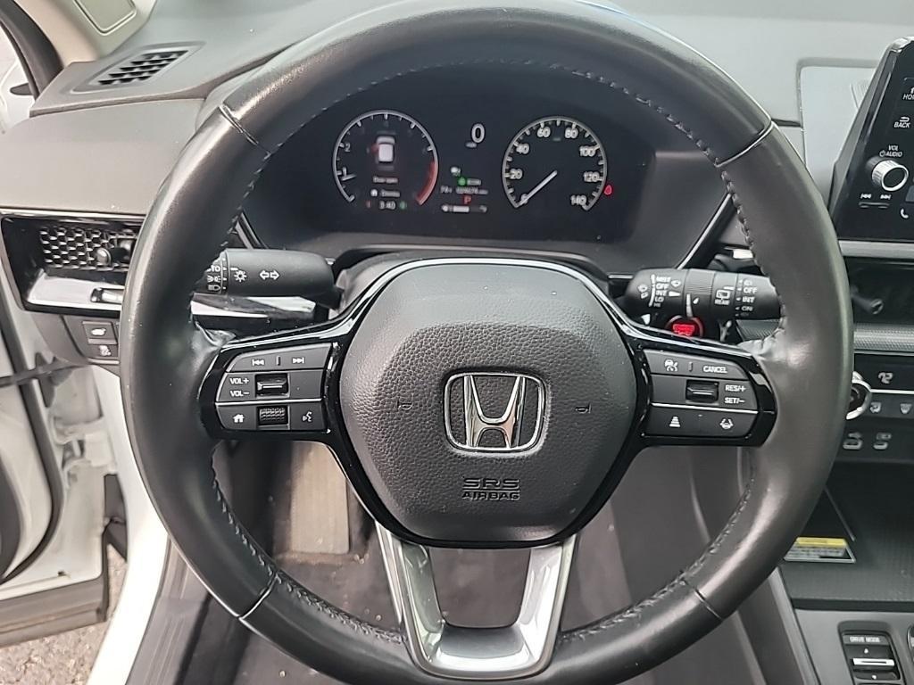 used 2024 Honda CR-V car, priced at $33,999