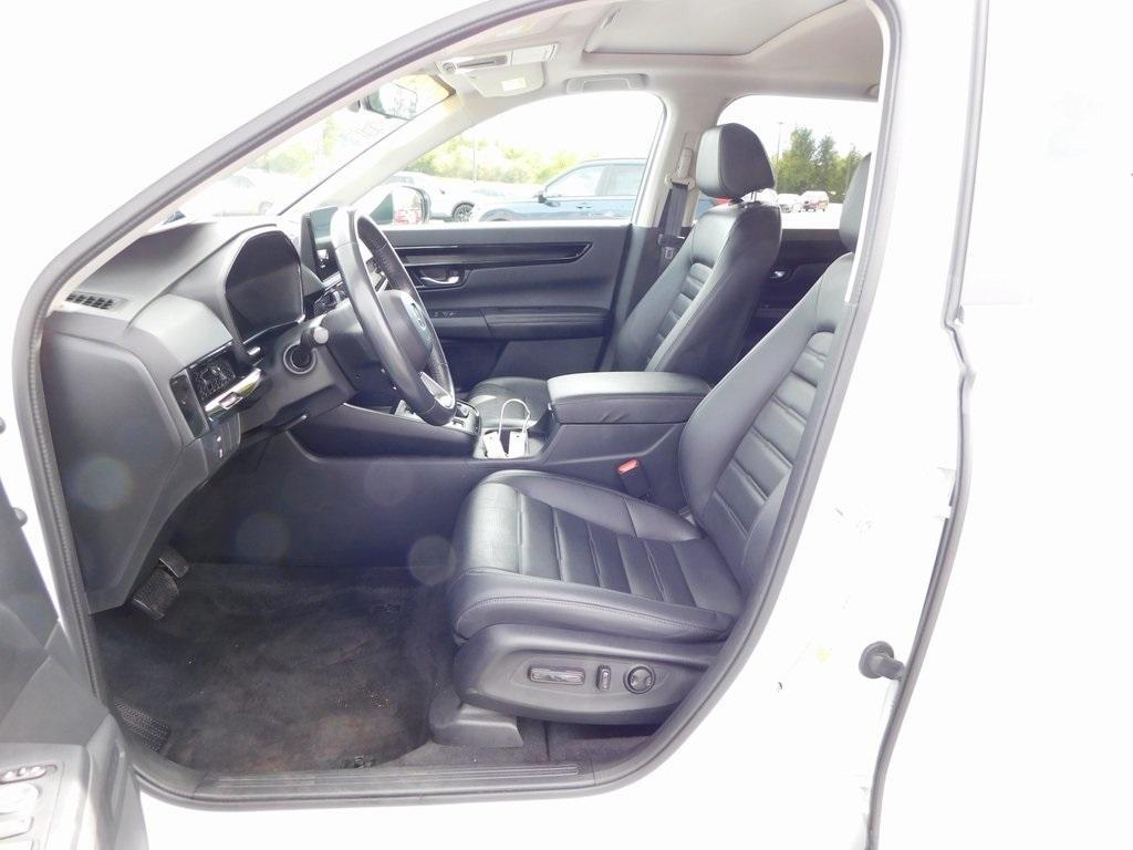 used 2024 Honda CR-V car, priced at $32,500