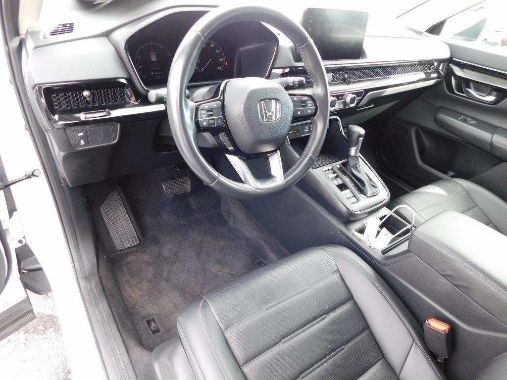 used 2024 Honda CR-V car, priced at $32,500