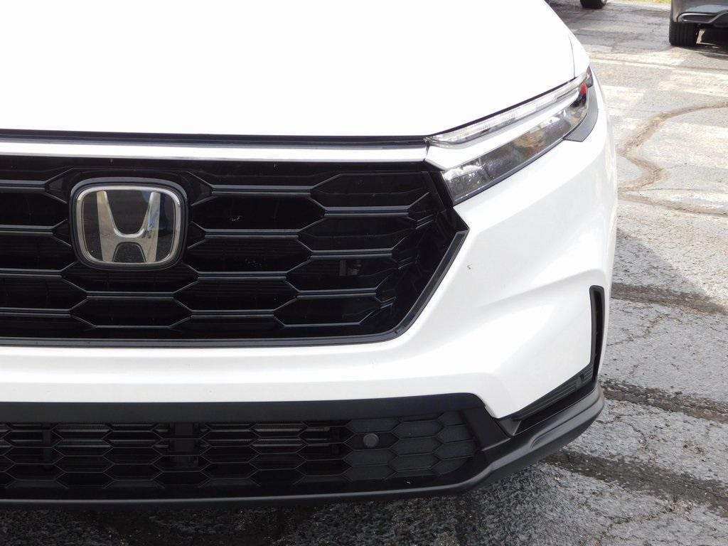 used 2024 Honda CR-V car, priced at $32,500
