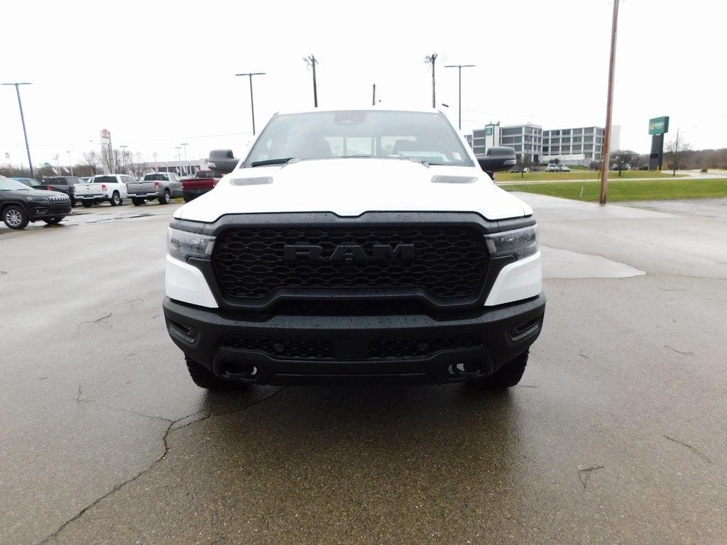 used 2025 Ram 1500 car, priced at $51,999